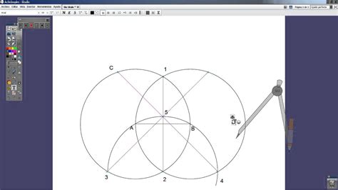 How To Draw A Pentagon Easiest Method Youtube