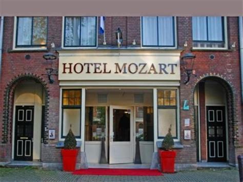 Mozart Hotel in Amsterdam - Room Deals, Photos & Reviews