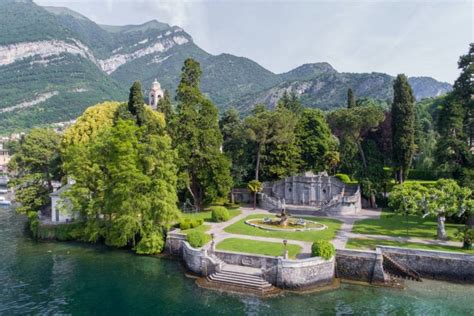 Parco Civico Teresio Olivelli Cosa Vedere A Tremezzo Como