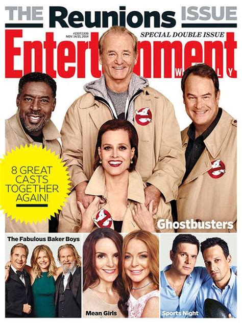 See The Original Ghostbusters Cast Reunited