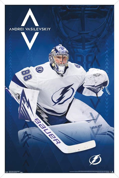 Amazon Trends International Nhl Tampa Bay Lightning Andrei