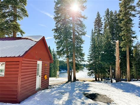 Cabin 1 - Thunder Mountain Lodge