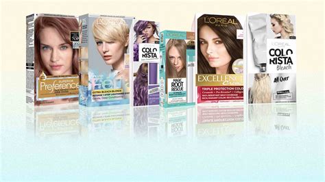 How to Pick the Best Hair Color Brand - L’Oréal Paris