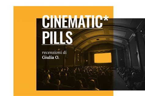 Wall Out Magazine Cinematic Pills Ottobre Al Cinema Film Su Grande