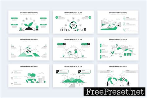 Education Environmental PowerPoint Infographics X9KSAJ3