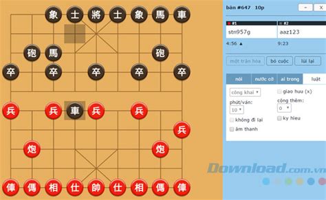 Cờ tướng Online Chơi cờ tướng trực tuyến miễn phí – mobifirst