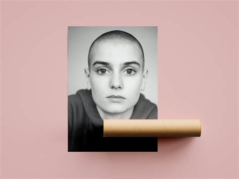 Sinead O'connor Poster / Sinead O'connor Print / Vintage Poster / Music Poster - Etsy