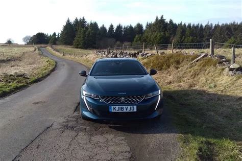 Peugeot 508 Gt 20l Bluehdi Eat8 180 Auto Review Enjoy Taking A Seat In This Fastback Daily