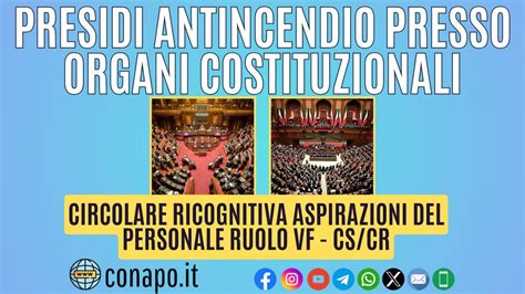 Circolare Ricognitiva Per Lindividuazione Di Personale Dei Ruoli Dei