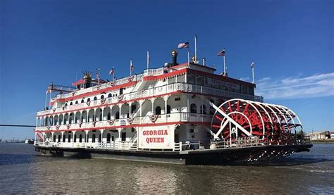 River Lunch Cruise in Savannah | Tickets and Gift Certificates From $130