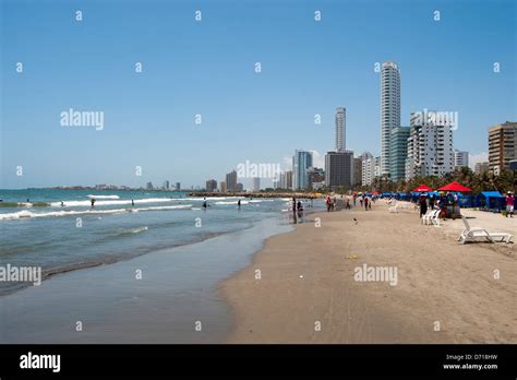 Boca grande cartagena colombia hi-res stock photography and images - Alamy