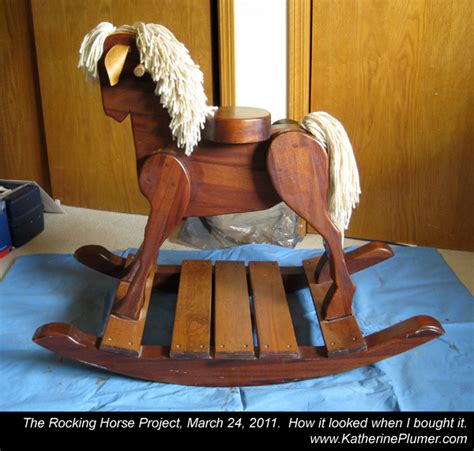 Rocking Horse Mane And Tail - RockingHorseFun.comRockingHorseFun.com