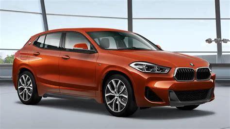 2020 Bmw X2 Sdrive20i M Sport 2 0l Suv Fwd Specifications Dimensions Price And More