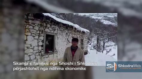 ShkodraWeb I Skamja e familjes nga Ndrejaj i Shoshit në Shkodër