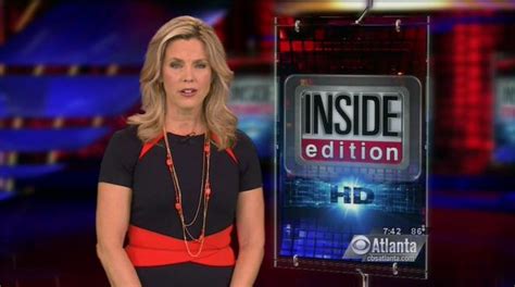 Inside Edition Meteorologistauthor Bonnie Schneider On Extreme