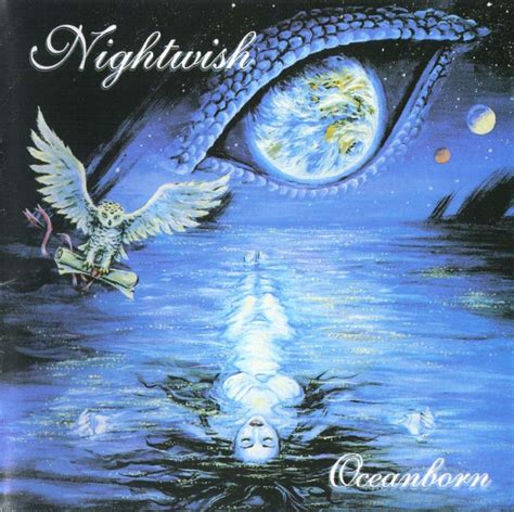 Heavy Metal Otaku Album Review Nightwish S Oceanborn