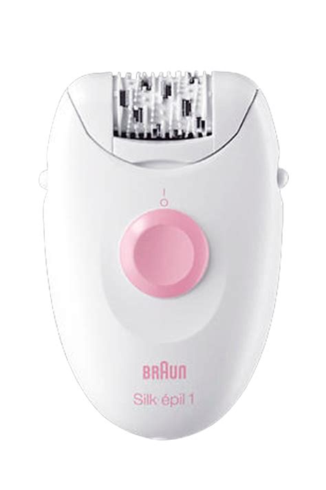 Braun Epilator 1170 - Epilatorer - Ellos.se