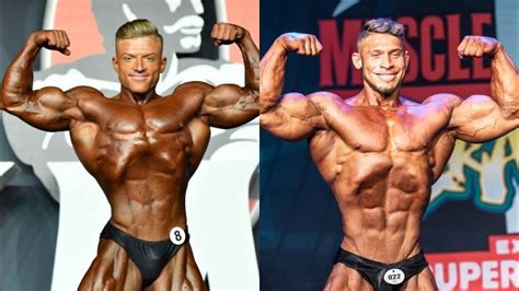 Urs Kalecinski Vs Ramon Dino 2021 Mr Olympia Who Will Dethrone