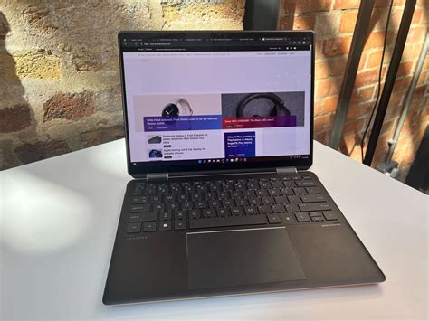 Hp Spectre X360 135 Inch 2 In 1