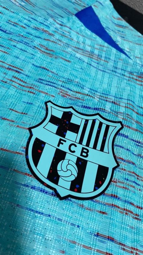 FC Barcelona 2023-24 Nike Third Shirt Leaked » The Kitman