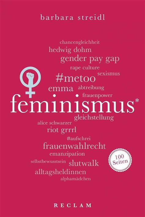 Feminismus Auf 100 Seiten Aus Liebe Zur Freiheit