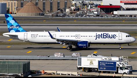 N2047J JetBlue Airways Airbus A321 271NX Photo By OMGcat ID 1418024