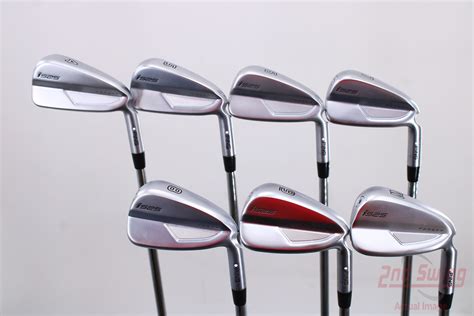 Ping i525 Iron Set (A-12328841236) | 2nd Swing Golf