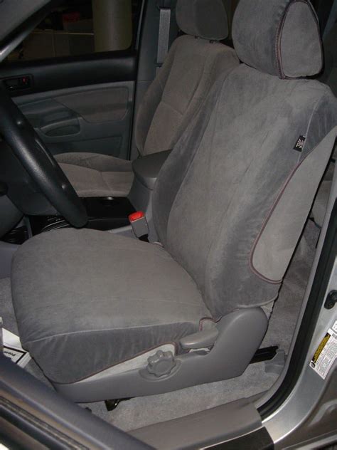 Amazon Durafit Seat Covers Made To Fit 2005 2008 Tacoma TRD Sport