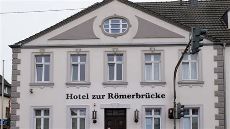 Bernachten In Engers Hotel Zur R Merbr Cke Empf Ngt Wieder G Ste