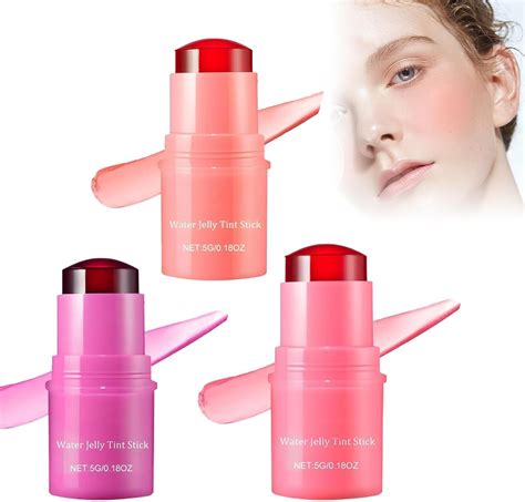 Milk Jelly Blush Milk Makeup Jelly Tint Milk Jelly Tint Milk Cooling Water Jelly Tint 018