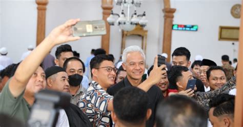 TPN Ganjar Mahfud Ingatkan Pilpres 2024 Tanpa Isu SARA Utamakan Adu