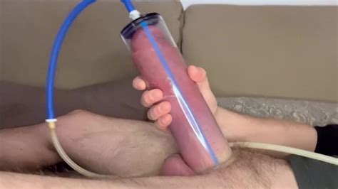 My Big Dick Penis Pump Free Sex Video RedTube