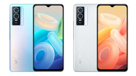 Vivo Y S Launched With Dimensity Mp Dual Cameras W Fast