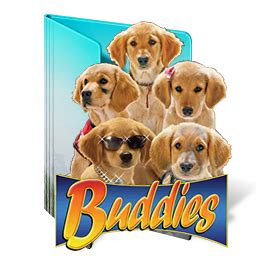 Buddies (Movies) Folder Icon V2 by alexartchanimte7 on DeviantArt