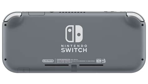 Nintendo Switch Lite - Gray - Celletronic - Leading Electronics Store ...