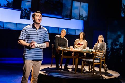 Theatre Review ‘dear Evan Hansen At The Kennedy Center Maryland