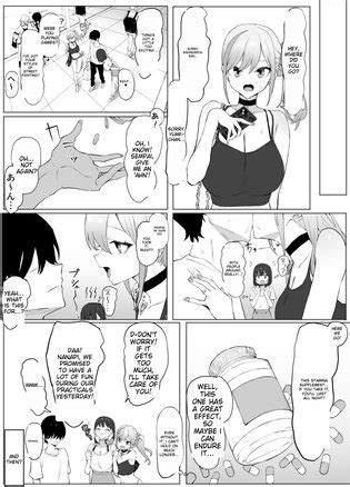 Sexual Experimentation Practice Luscious Hentai Manga Porn