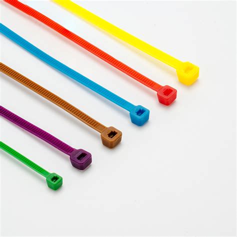 Plastic Cable Tie Nylon Zip Ties Wire Strap China Nylon Cable Tie And