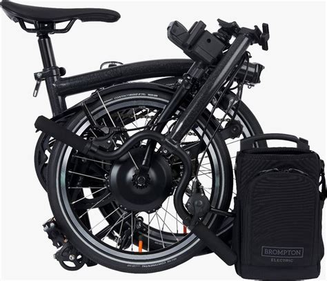 Brompton Electric P Line Urban Specs Reviews Images Road