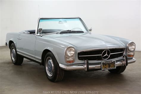 Mercedes Benz Sl W Is Listed Sold On Classicdigest In Los