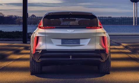 Cadillac Debuts LYRIQ: Brand's First Fully Electric Vehicle - autoNXT.net