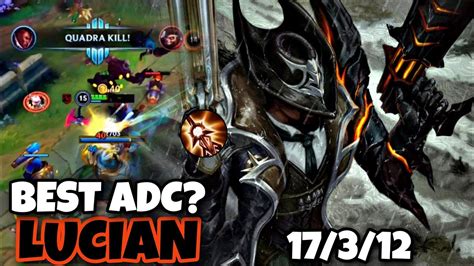 Wild Rift Lucian LUCIAN VS CAITLYN ON BOTLANE WHO WIN GAMEPLAY