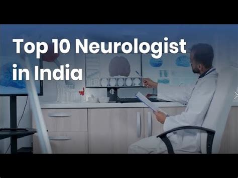 Top 10 Neurologist In India Best Neurologist In India YouTube