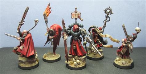 W Ps Warhammer Inquisitor Games Workshop Miniature Gaming