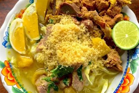 Ini Rekomendasi Tempat Sarapan Soto Di Surabaya Enak Guriih Cek