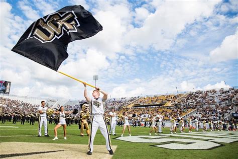 12 Things To Know About UCF Athletics University Of Central Florida News