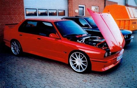 The Legend Is True, Here’s a 4-door BMW E30 M3 - autoevolution