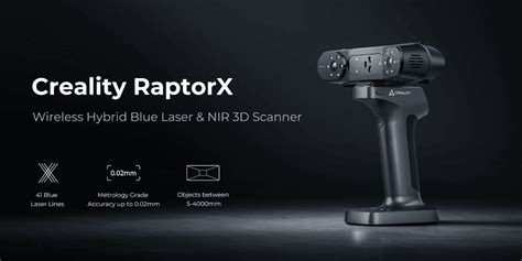 Meet Crealitys RaptorX Launching October 7th