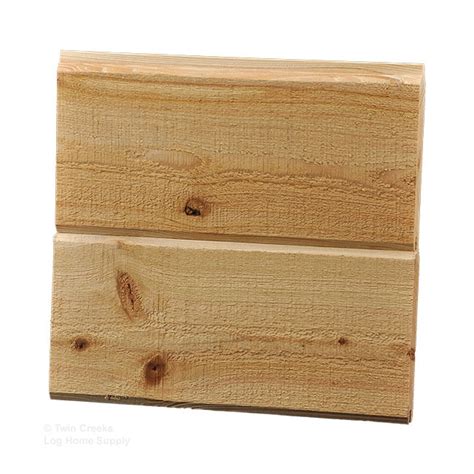 1x6 Western Red Cedar Tongue And Groove Boards