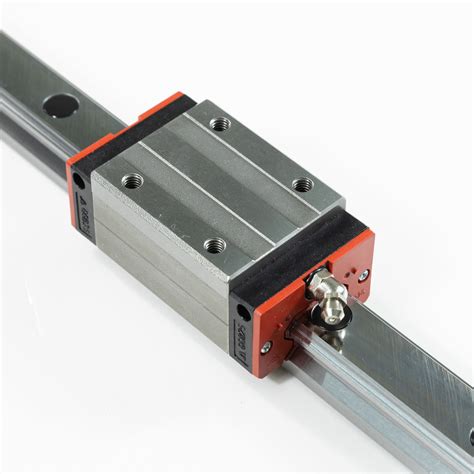 Can Replace Hiwin THK PMI Lm Guide Rail CNC Linear Guide China Ball